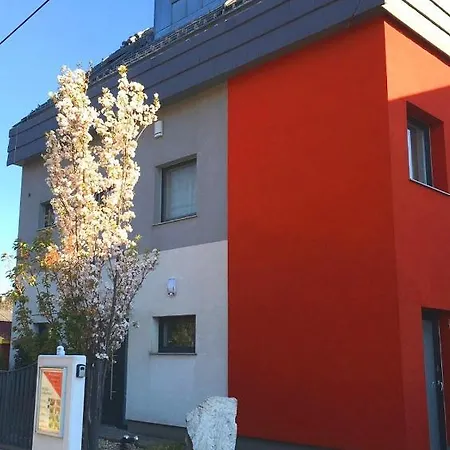 Abcd-Apartments 23 Nielrosenweg Vienna Exterior photo