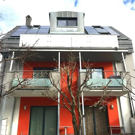 Abcd-Apartments 23 Nielrosenweg Vienna Exterior photo