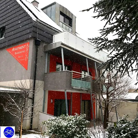 Abcd-Apartments 23 Nielrosenweg Vienna Exterior photo