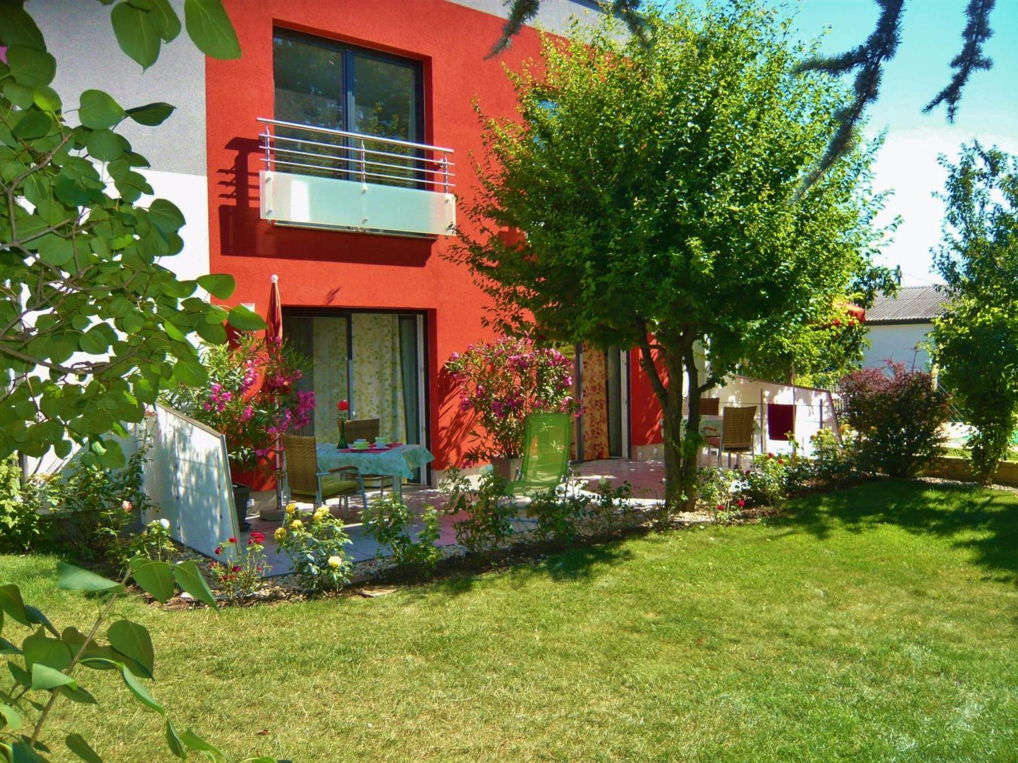 Apartamento Abcd-apartments 23 Nielrosenweg *