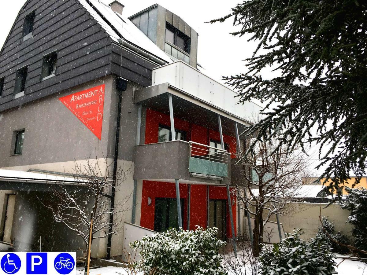 Apartamento Abcd-apartments 23 Nielrosenweg Viena