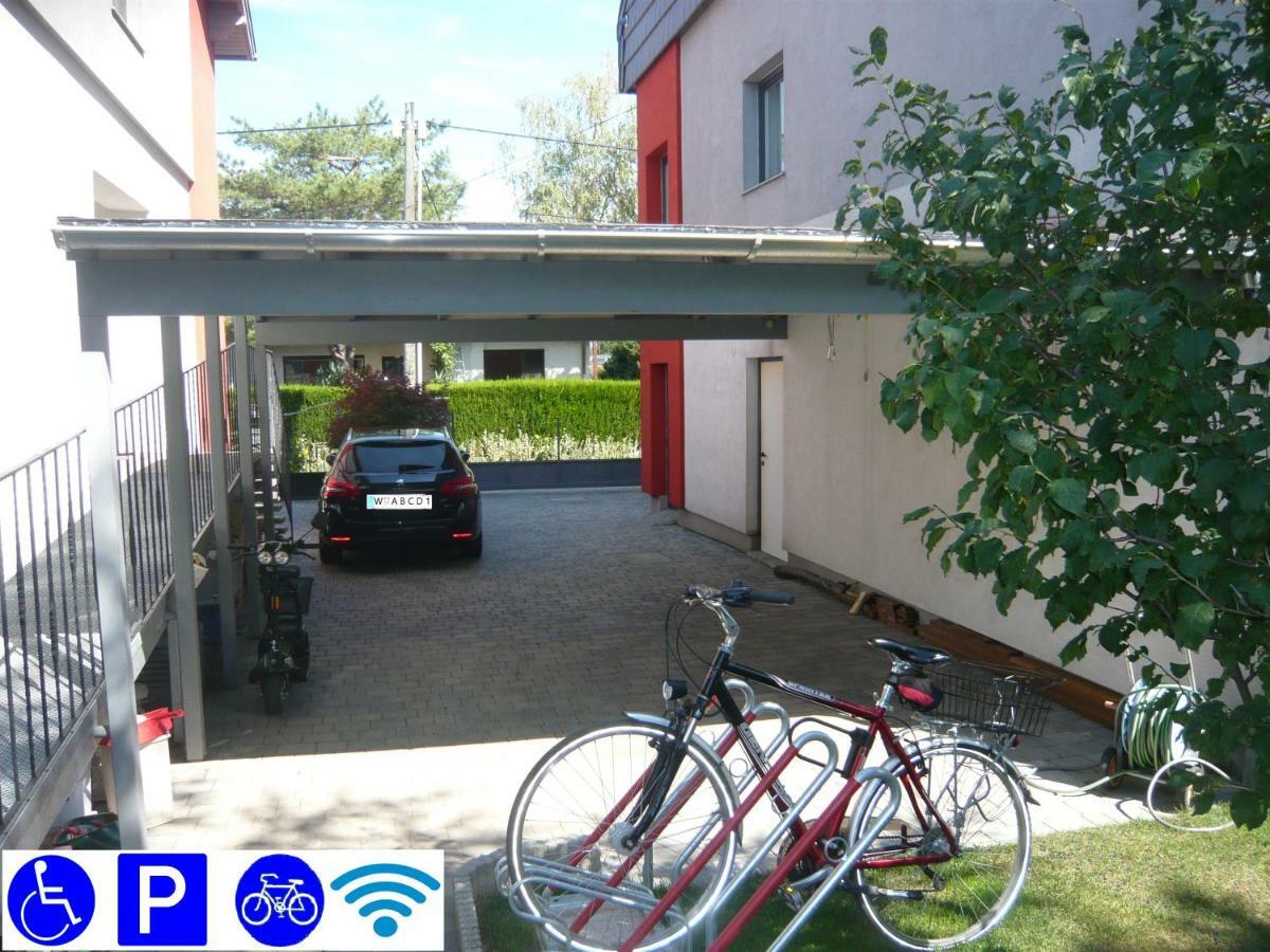 Abcd-apartments 23 Nielrosenweg Apartamento *