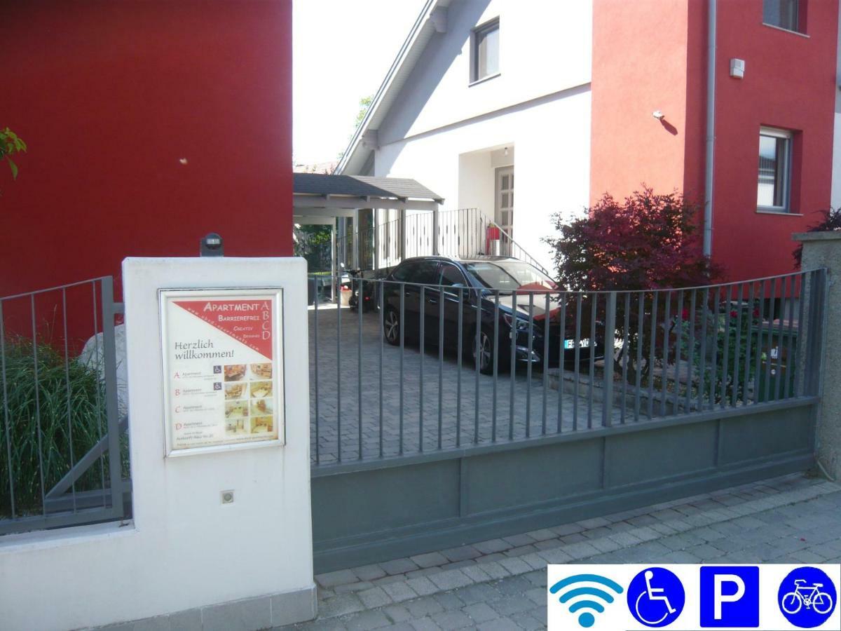 Abcd-apartments 23 Nielrosenweg Viena