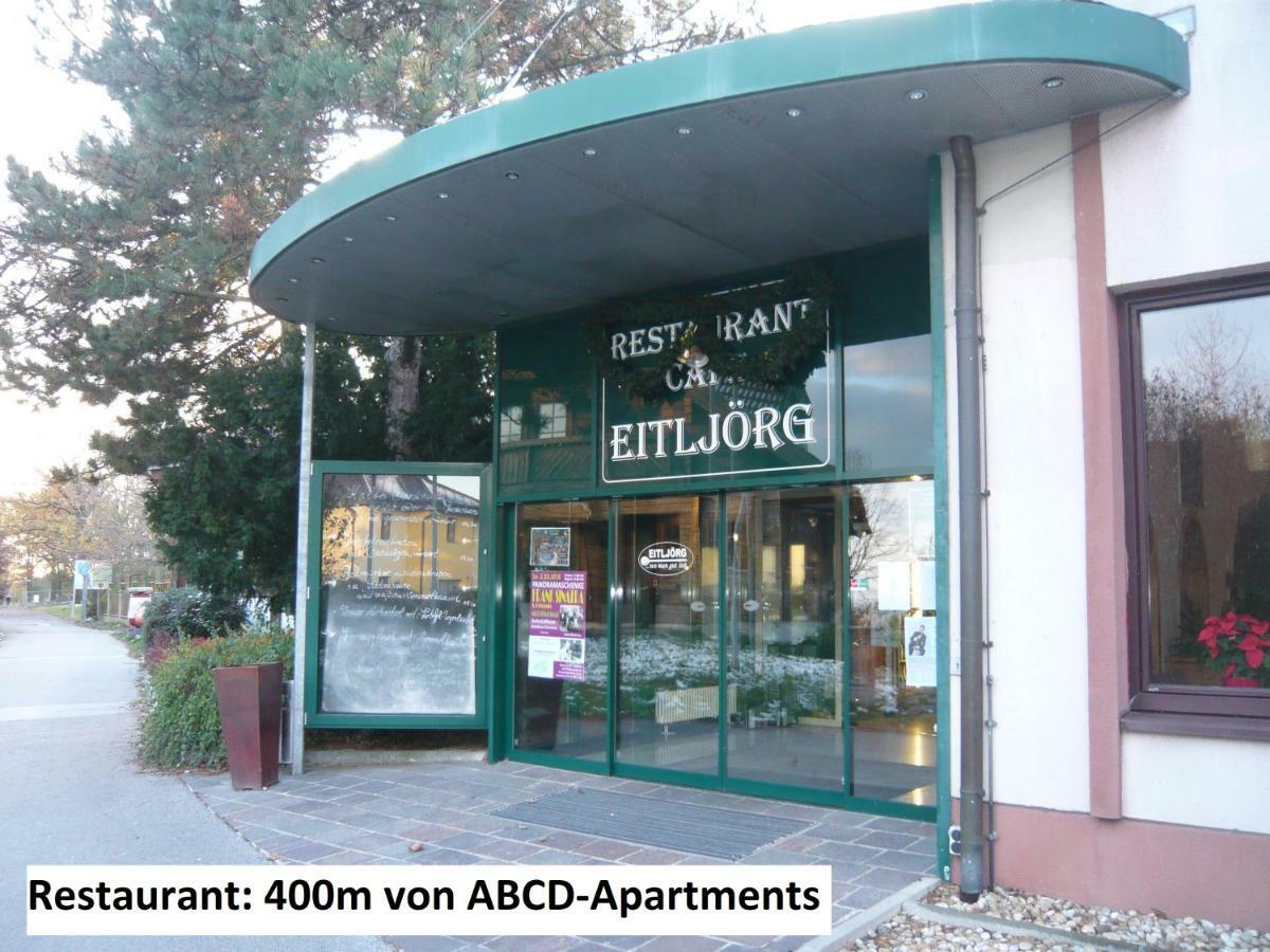 Abcd-apartments 23 Nielrosenweg Apartamento Viena