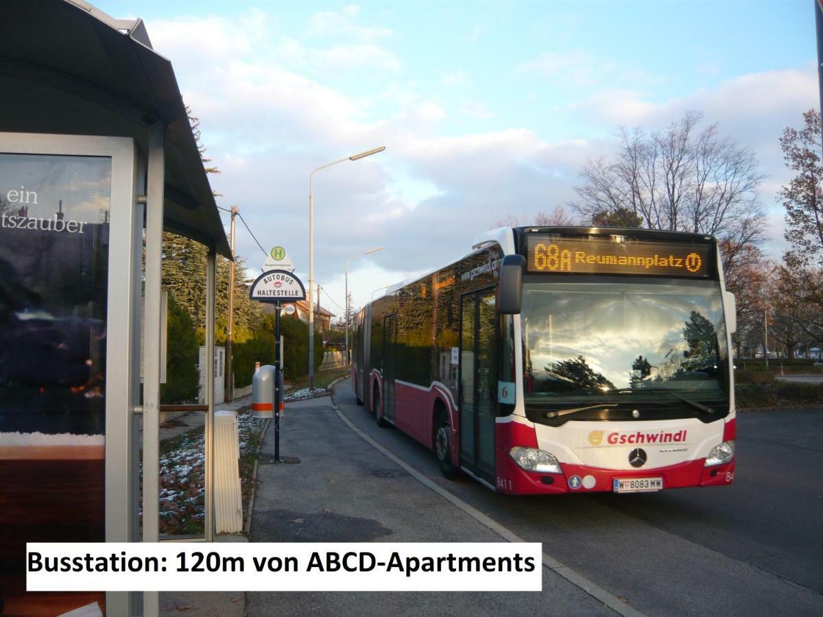 Abcd-apartments 23 Nielrosenweg Apartamento Viena
