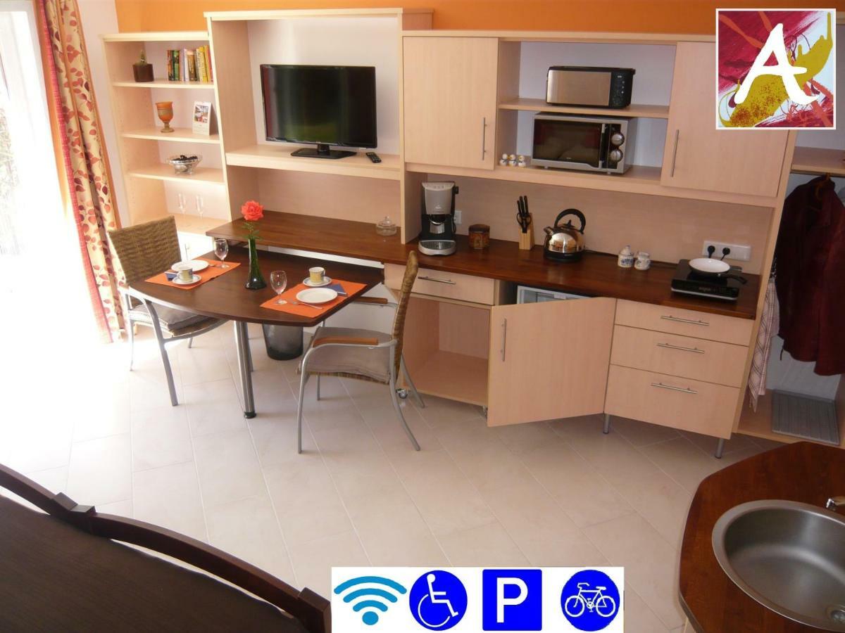 Apartamento Abcd-apartments 23 Nielrosenweg *